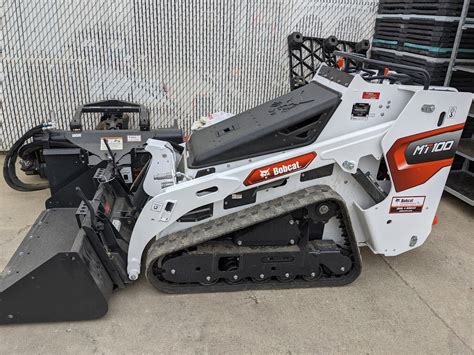 bobcat mt50 mini skid steer|bobcat 100 mini skid steer.